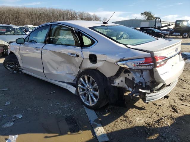 2018 Ford Fusion Titanium/Platinum - Фото 2