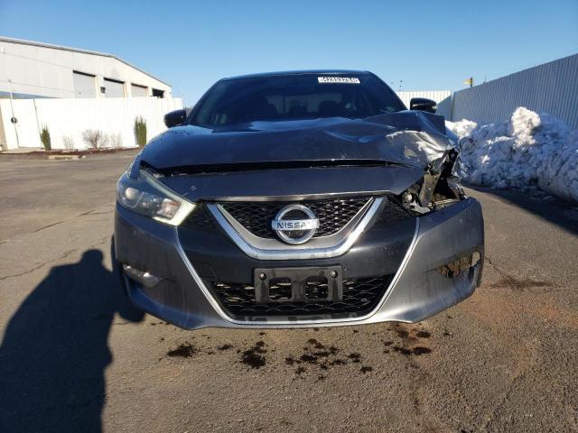 2017 Nissan Maxima 3.5S - Фото 5