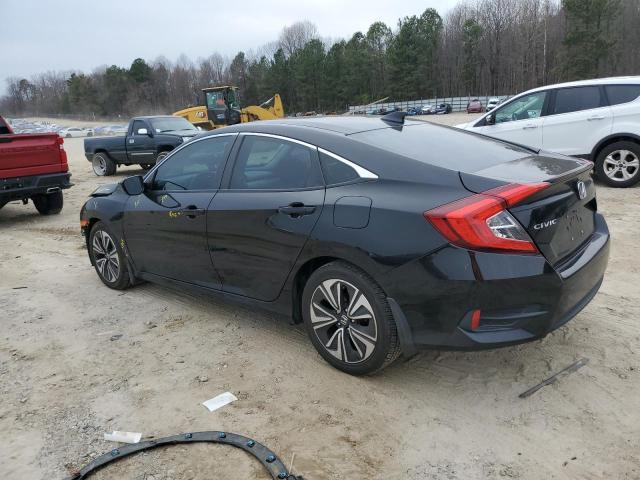 2016 Honda Civic Ex - Фото 2