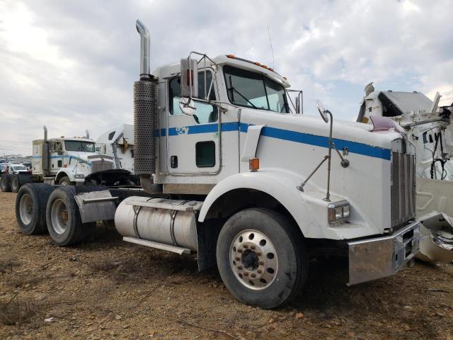 2007 Kenworth Construction T800