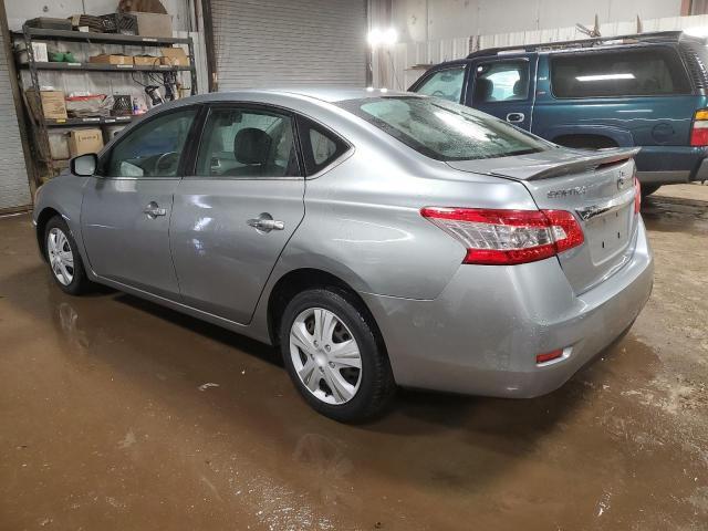 2014 Nissan Sentra S - Фото 2