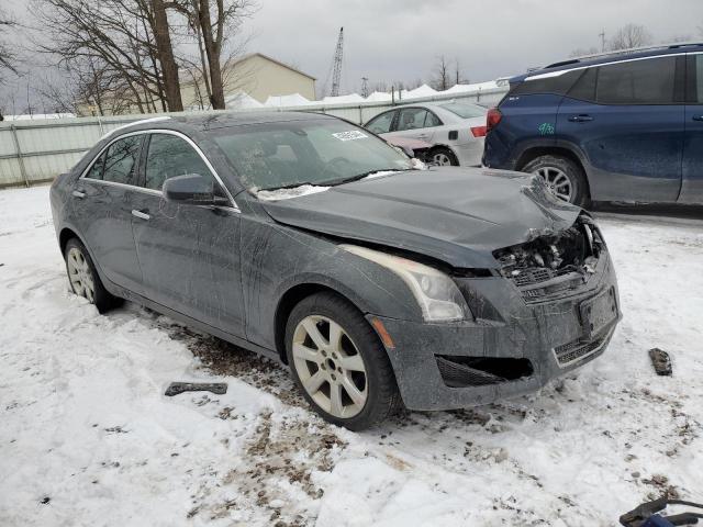 2014 Cadillac Ats - Фото 4