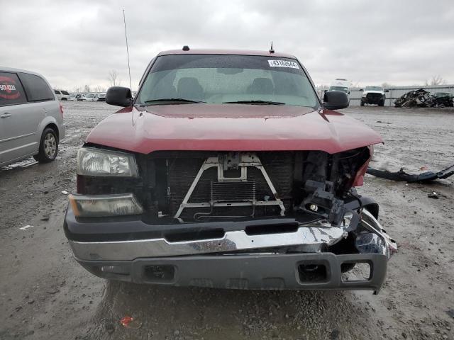 2004 Chevrolet Silverado K1500 - Фото 5