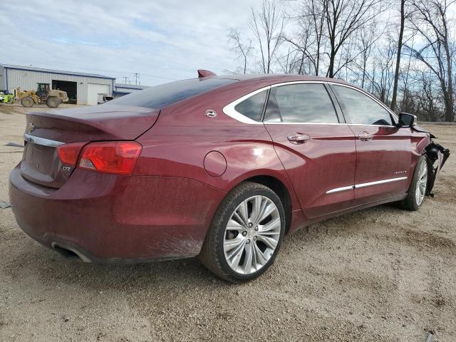 2016 Chevrolet Impala Ltz - Фото 3