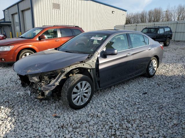 2015 Honda Accord Exl