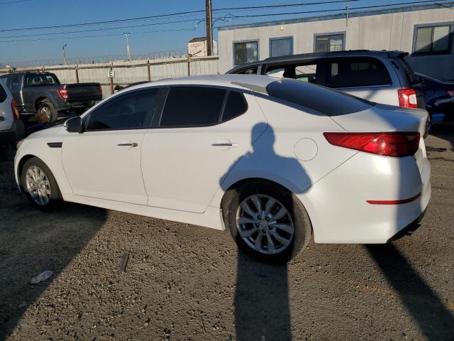 2015 Kia Optima Lx - Фото 2