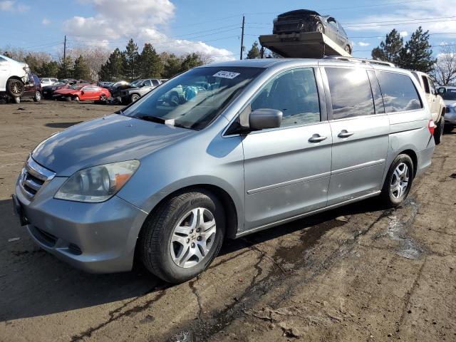 2006 Honda Odyssey Ex