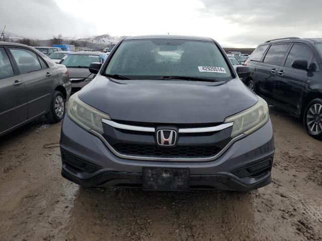 2016 Honda Cr-V Lx - Фото 5