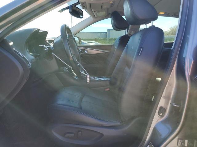 2014 Infiniti Q50 Base - Фото 7