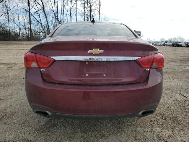 2016 Chevrolet Impala Ltz - Фото 6