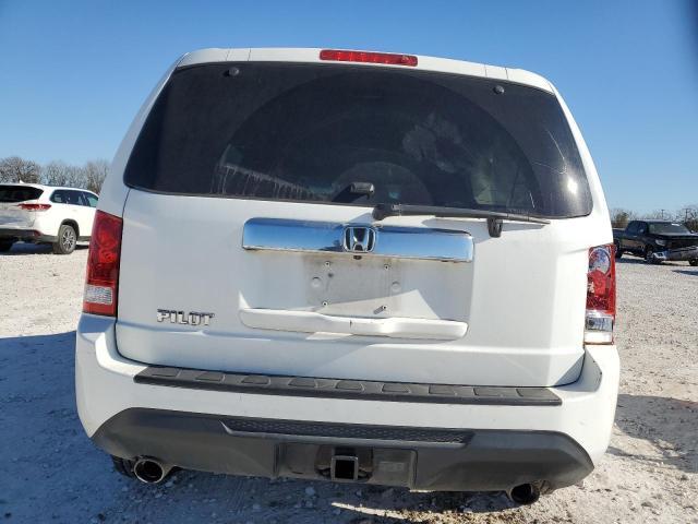 2012 Honda Pilot Exl - Фото 6