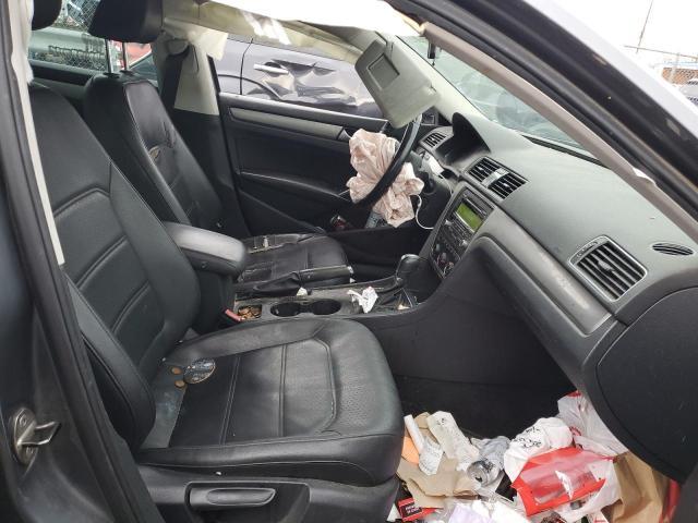 2014 Volkswagen Passat S - Фото 7