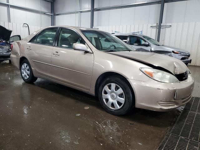 2002 Toyota Camry Le - Фото 4