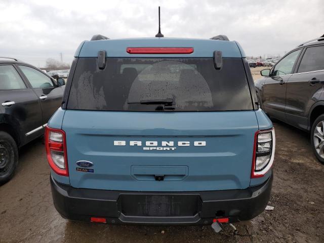 2021 Ford Bronco Sport Big Bend - Image 6