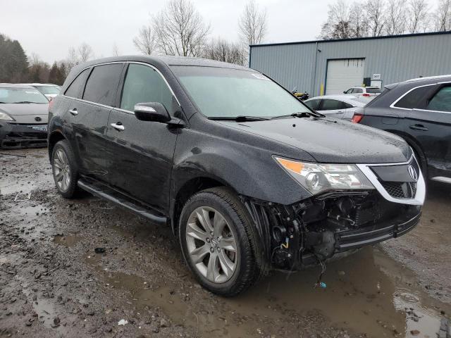 2011 Acura Mdx Advance - Image 4