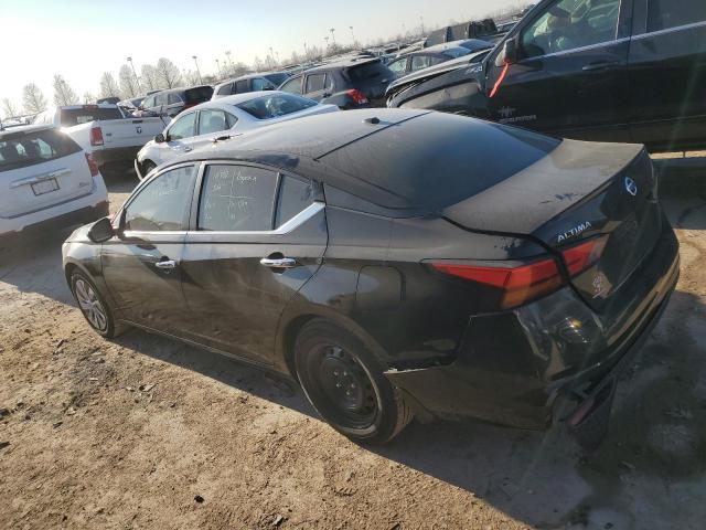 2020 Nissan Altima S - Фото 2