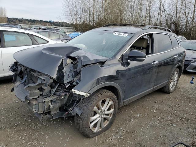 2011 Mazda Cx-9
