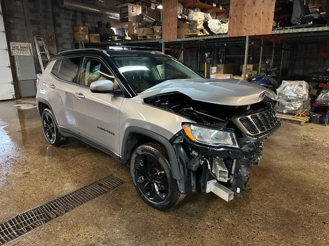 2019 Jeep Compass Latitude - Фото 2