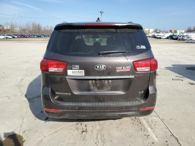 2016 Kia Sedona Lx - Image 6