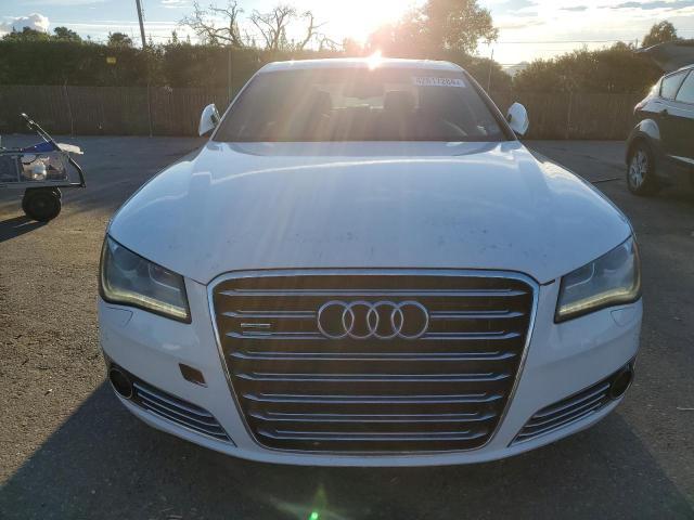 2012 Audi A8 L Quattro - Фото 5