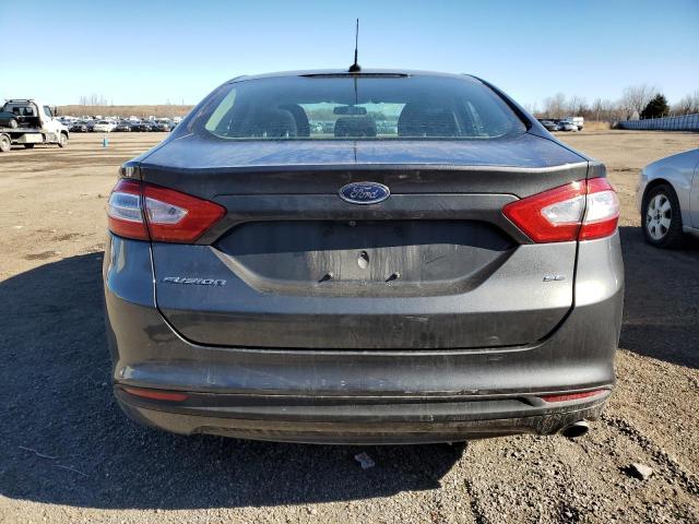 2015 Ford Fusion Se - Фото 6