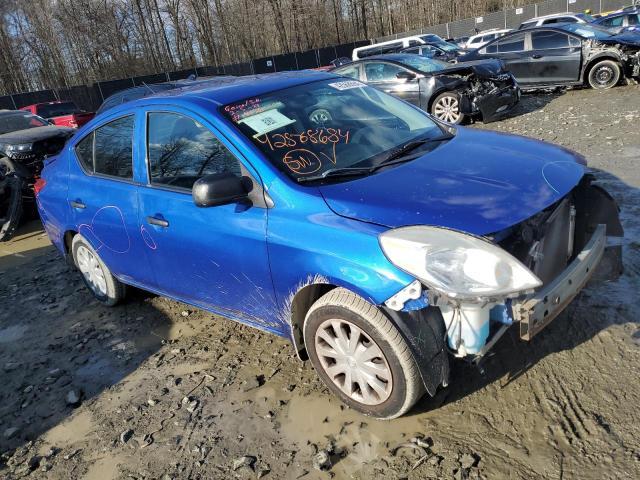 2014 Nissan Versa S - Фото 4