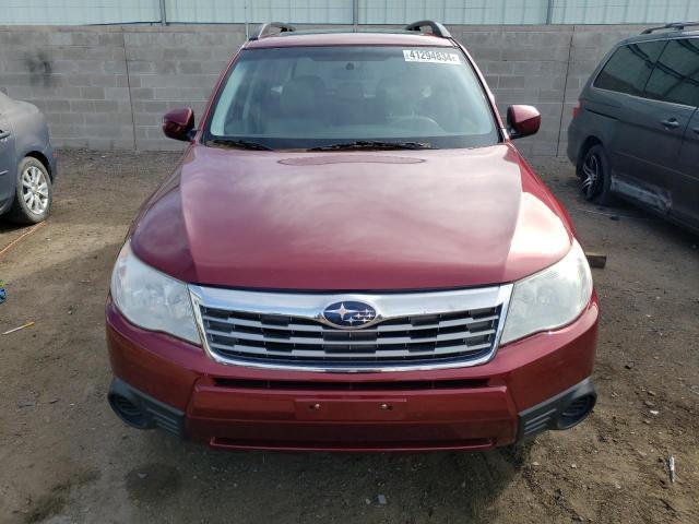 2010 Subaru Forester 2.5X Premium - Фото 5