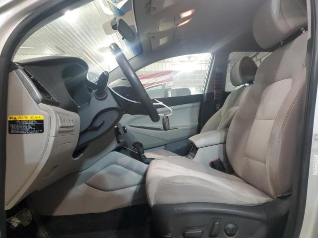 2016 Hyundai Tucson Limited - Фото 7