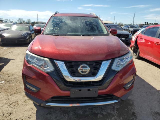 2018 Nissan Rogue Sv Hybrid - Фото 5