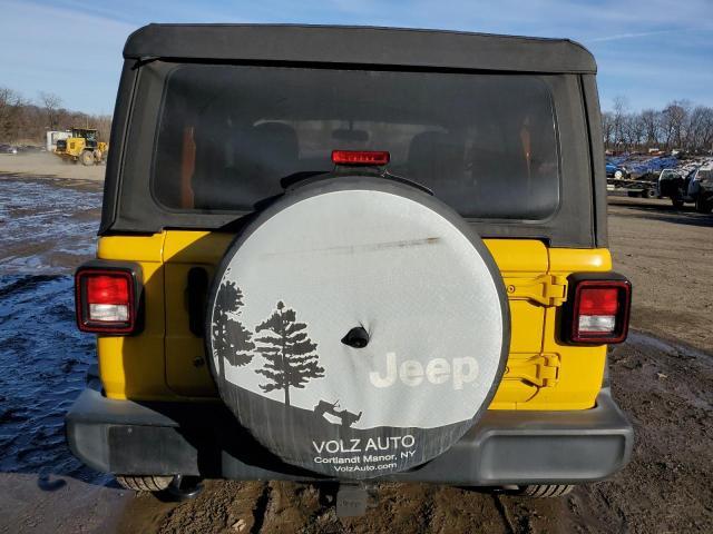 2019 Jeep Wrangler Sport - Фото 6
