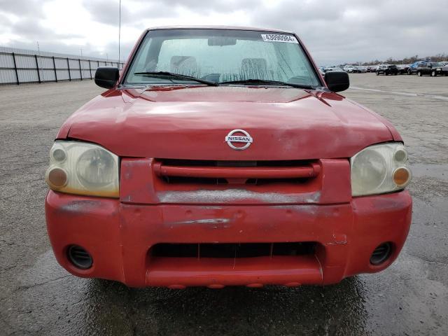 2001 Nissan Frontier Xe - Фото 5