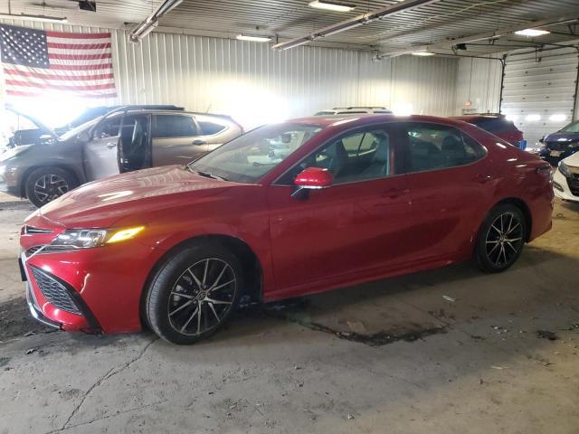 2024 Toyota Camry Se Night Shade