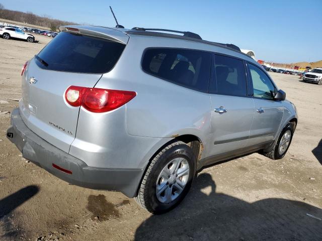 2010 Chevrolet Traverse Ls - Фото 3