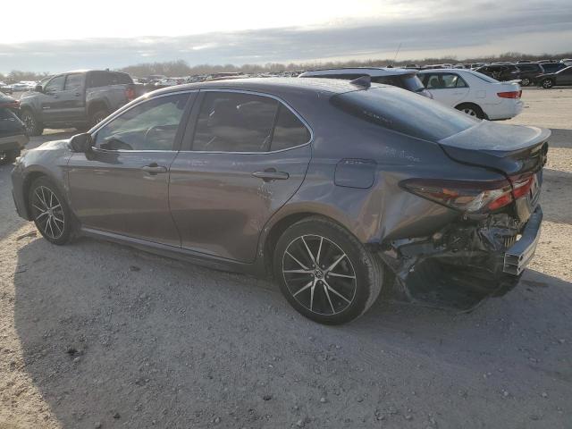 2023 Toyota Camry Se Night Shade - Фото 2