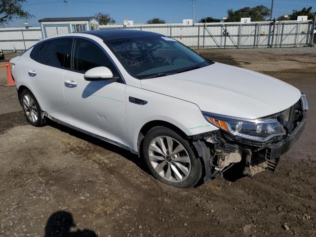 2016 Kia Optima Ex - Фото 4
