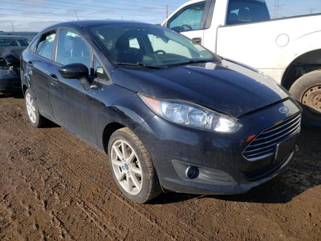 2019 Ford Fiesta Se - Фото 4