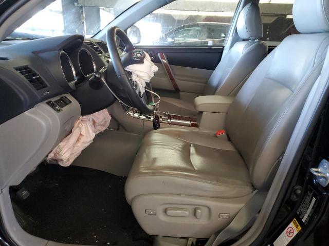 2013 Toyota Highlander Limited - Фото 7