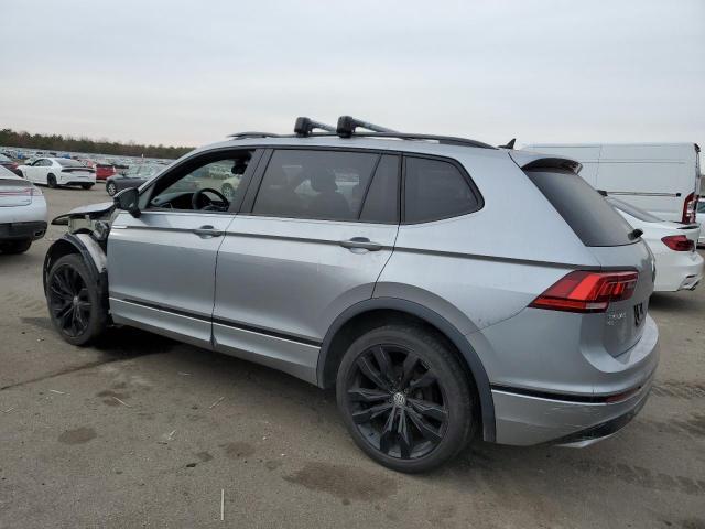 2021 Volkswagen Tiguan Se - Фото 2