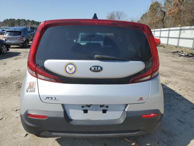 2020 Kia Soul Lx - Фото 6