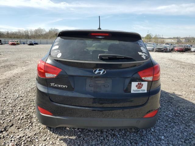 2015 Hyundai Tucson Gls - Image 6