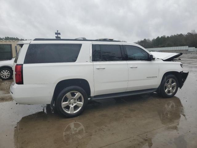 2015 Chevrolet Suburban C1500 Lt - Фото 3