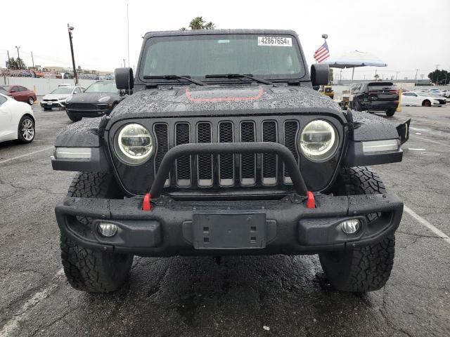 2020 Jeep Wrangler Unlimited Rubicon - Фото 5
