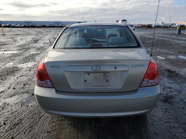 2006 Hyundai Elantra Gls - Фото 6