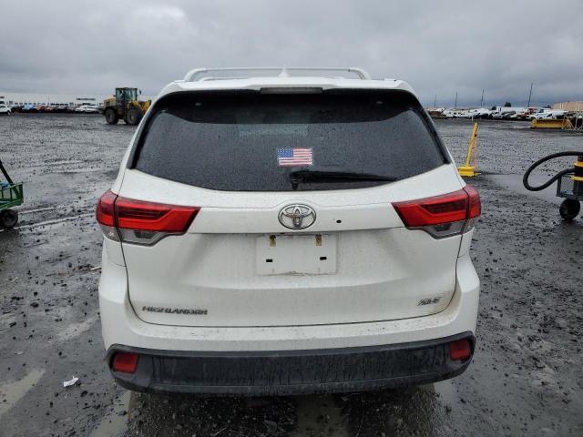 2018 Toyota Highlander Se - Фото 6