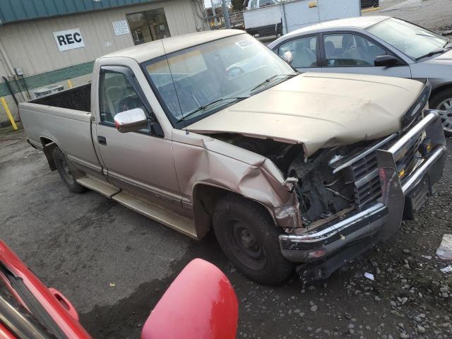 1990 Chevrolet Gmt-400 C1500 - Фото 4