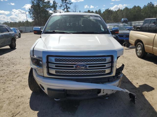 2013 Ford F150 Supercrew - Фото 5