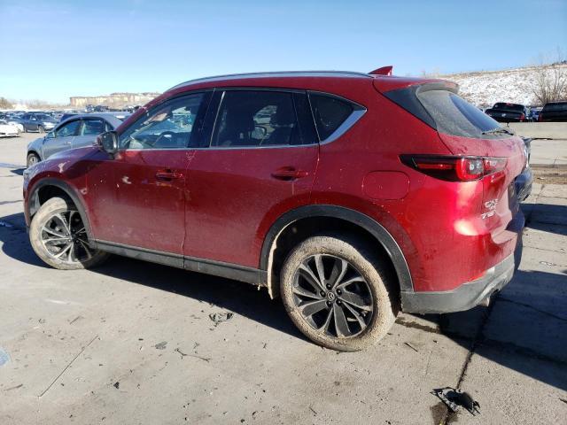 2022 Mazda Cx-5 Premium Plus - Фото 2