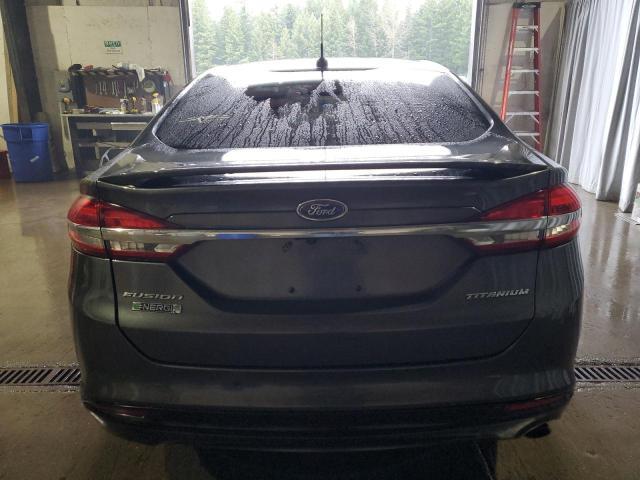 2017 Ford Fusion Titanium Phev - Фото 6