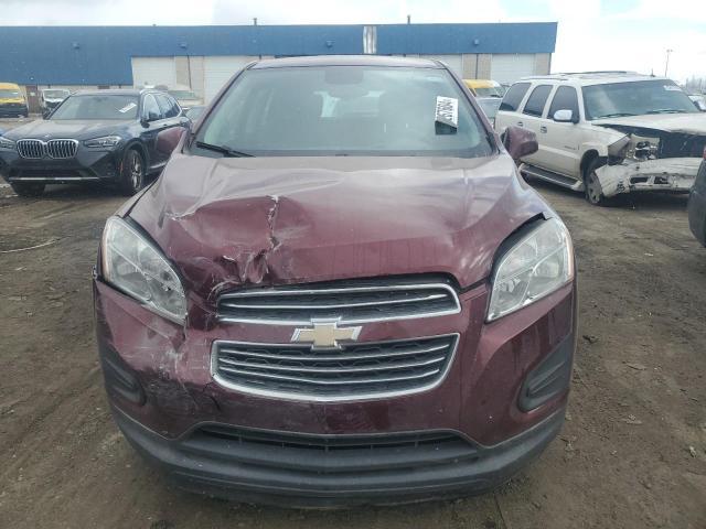 2016 Chevrolet Trax Ls - Image 5