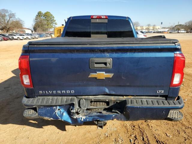 2016 Chevrolet Silverado K1500 Ltz - Фото 6